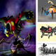 Image for article titled The Epic Art of Epic Mickey